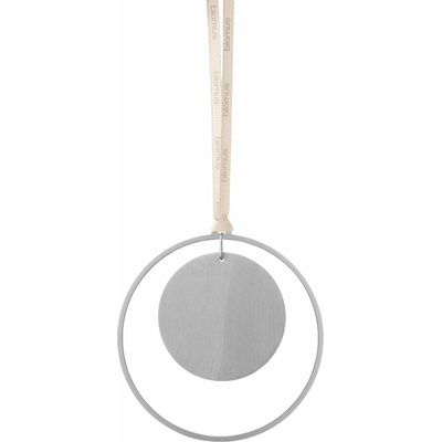 Blomus KITAI set 4 kovových ozdob