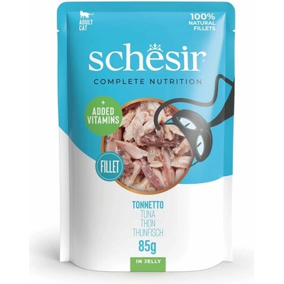 Schesir Cat tuniak 85 g