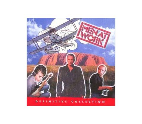 Men At Work - Definitve Collection CD
