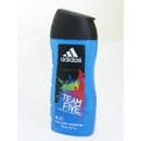 Adidas Team Five Men sprchový gel 250 ml