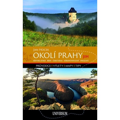 Okolí Prahy – Jih