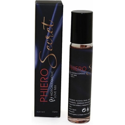 PHIERO SECRET NATURAL HORMONES 15 ml