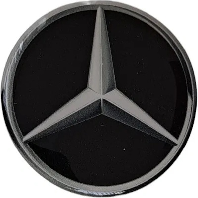 Samolepka Disky Mercedes 5,0 cm CHEAP