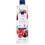 Avon Care Cherry хидратиращо мляко за тяло с антиоксидантен ефект 400ml
