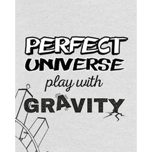 Perfect Universe Play with Gravity