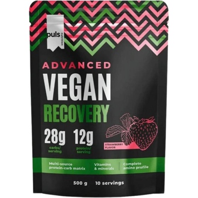 PULS nutrition Vegan Recovery 500 g