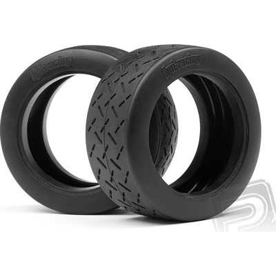 HPI WR8 Tarmac gumy d směs 57x80mm/2 ks