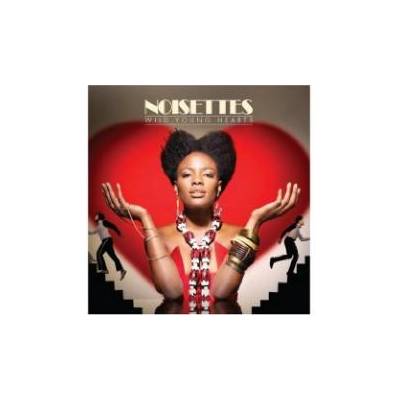 Noisettes - Wild Young Hearts [CD]