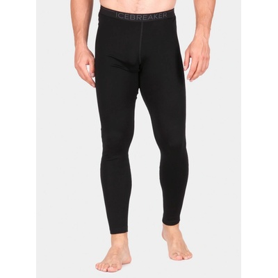 Icebreaker Mens 260 Tech Leggings black