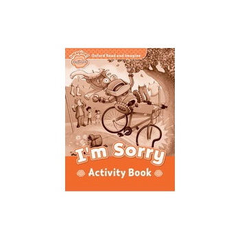 I'm Sorry Activity Book -