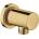 GROHE Rainshower Стенно коляно, цвят cool sunrise, PVD (27057GL0)