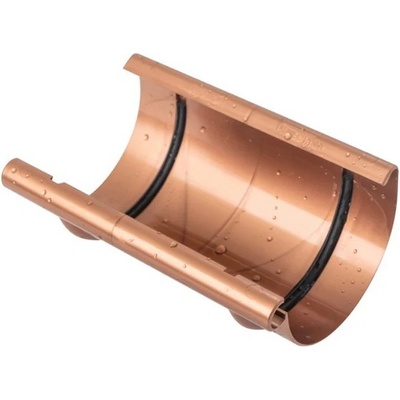Gutta Spojka ho žlabu 100 mm plast