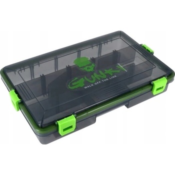 GUNKI Waterproof Box Lures M
