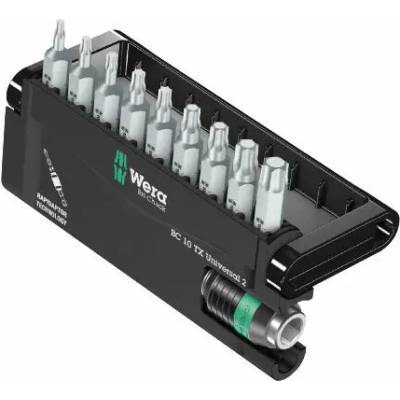Wera TX Universal 2 Sada 10 dílů 057115