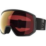 Salomon Ски маска Salomon Radium Pro Outline Sigma Photochromic S1-3 Ski goggles - Black / Poppy Red - размер One Size (417-6233-0111)