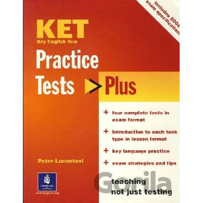 KET Practice Tests Plus Peter Lucantoni