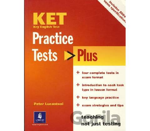 KET Practice Tests Plus Peter Lucantoni