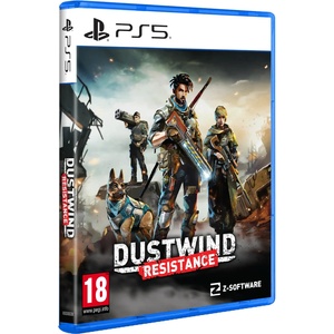 Z-Software Dustwind Resistance (PS5)