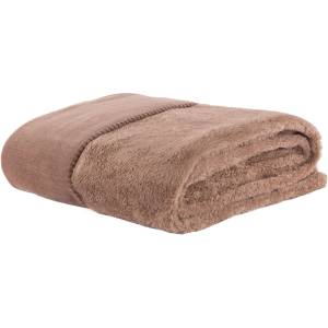 Tiseco Home Studio Кафяво одеяло от микроплюш 150x200 cm Tomo - Tiseco Home Studio (3686MOCHA)