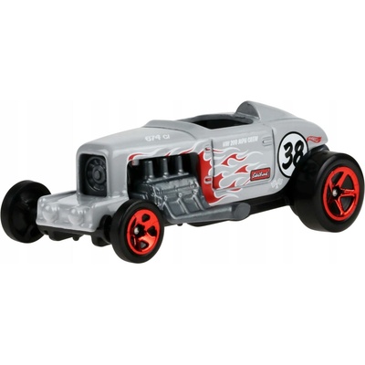 Mattel Hot Wheels AUTÍČKO RESORAK ROD SQUAD MAX STEEL HYX53 LB