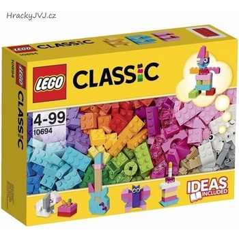 LEGO® Creator 10694 tvořivé kostky