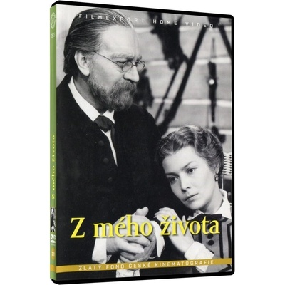 Z mého života - box DVD