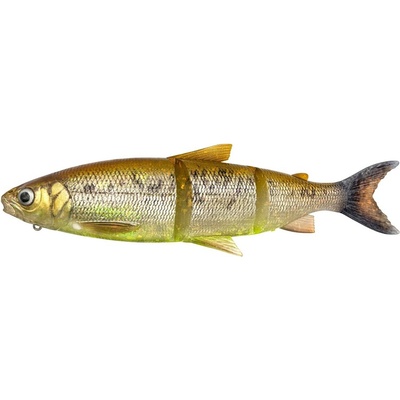 Savage Gear 3D LT Whitefish 27cm 217g Brown Chartreuse