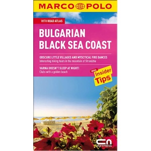 Bulgarian Black Sea Coast - Пътеводител на българското Черноморие (2009)