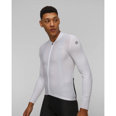 Assos Mille Gt Ls S11 bílá pánský