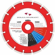 Solga Diamantový kotúč 350 x 25,4 mm 13306350