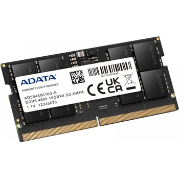 Image 1 of ADATA 16GB DDR5 4800MHz AD5S480016G-S