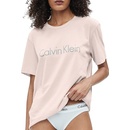 Dámská trička Calvin Klein Logo rose