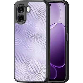 OPPO Защитен Калъф DUX DUCIS Aimo Series за Oppo A6x 5G / A6x 4G - TPU + PC, Матов, REACH сертифициран, Anti-drop, SGS тестван, Вкл. Протектор - Черен