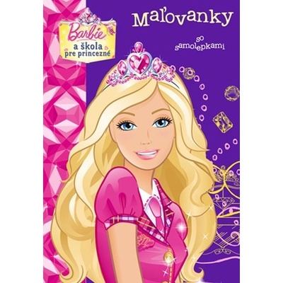 Barbie a škola pre princezné
