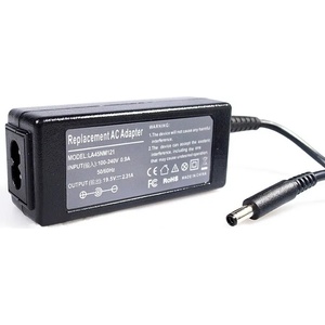 Dell Захранване (заместител) за лаптопи Dell 19.5V/2.31A/45W, (4.5x3.0)