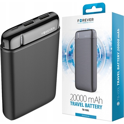 Forever TB-100L Black