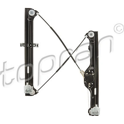 Mechanizmus zdvíhania okna TOPRAN 503 089