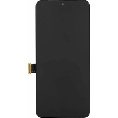 Google Стъкло и LCD екран за Google Pixel 8, оригинален, черно (20482)