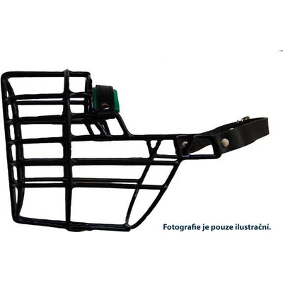 Chopo Náhubek gumoplast barex americký kokršpaněl PES