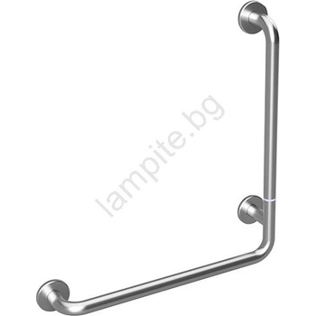 Bemeta Опорна дръжка 63x68 cm, неръждаема стомана/сребриста (BD0168)