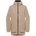 Jack Wolfskin Дамско палто Jack Wolfskin Women's Terraview 2L Parka Coat - Oat (102-5199-0212)