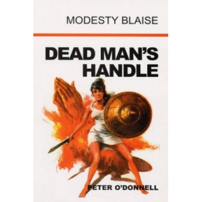 Dead Mans Handle ODonnell Peter