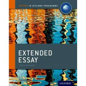 Oxford IB Diploma Programme: Extended Essay Course Companion | Kosta Lekanides (ISBN: 9780198377764)