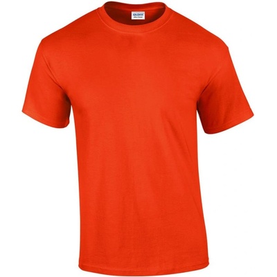 Gildan triko Ultra oranžové