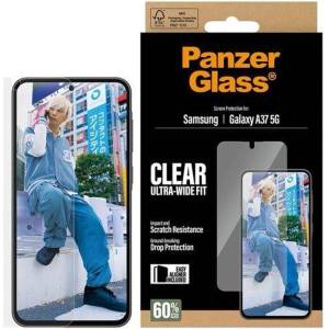 Panzer Стъклен протектор PanzerGlass - 2-Way Privacy, Galaxy A37 5G (5715685033988)