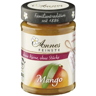 Annes Feinste Mangová pomazánka 210 g BIO VEGAN