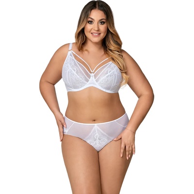 Ava Сутиен с меки чашки в бял цвят 1824eh-56372-biaŁy - Бял, размер 70d