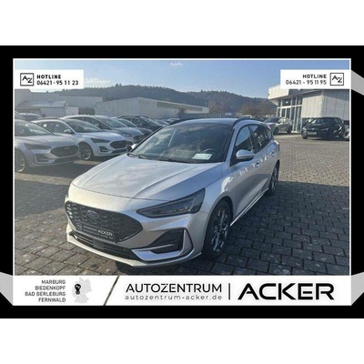 Ford Focus MHEV 114 kW