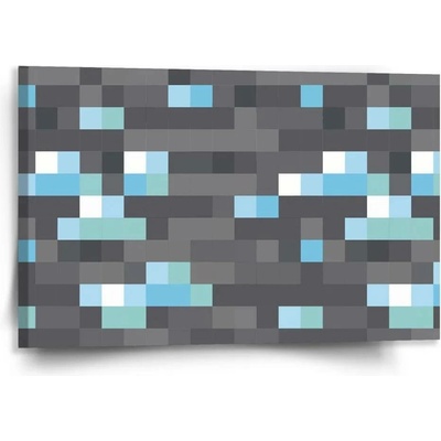 Sablio Obraz Blocks 1 Varianta: 110x110cm