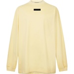 Fear of god essentials Тениска FEAR OF GOD ESSENTIALS Men's Long Sleeve T-Shirt - Yellow - sportihobi - 144,71 лв